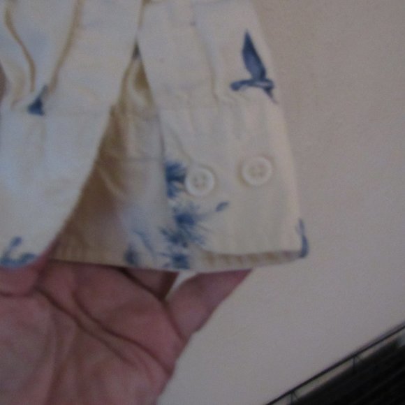 Lands' End Mens Shirt - Picture 4 of 9